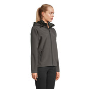 Race Women Hooded Jacket | RACE HOODED WOMEN - S04448