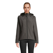 Race Women Hooded Jacket | RACE HOODED WOMEN - S04448