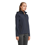 Race Women Hooded Jacket | RACE HOODED WOMEN - S04448