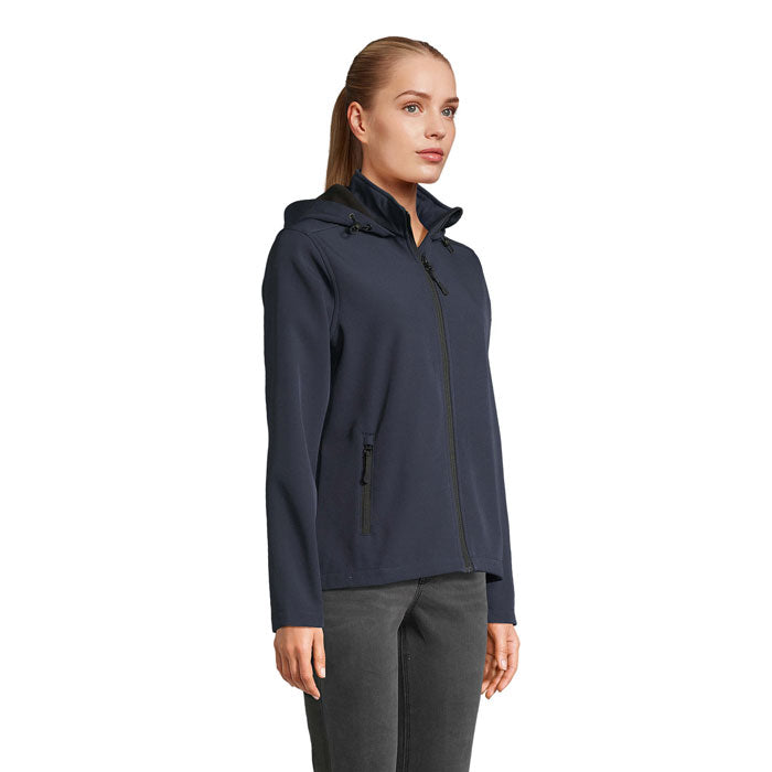 Race Women Hooded Jacket | RACE HOODED WOMEN - S04448