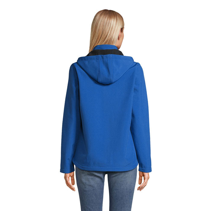 Race Women Hooded Jacket | RACE HOODED WOMEN - S04448