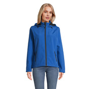 Race Women Hooded Jacket | RACE HOODED WOMEN - S04448