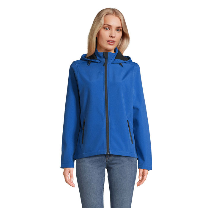 Race Women Hooded Jacket | RACE HOODED WOMEN - S04448