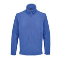 Microfleece jas met volledige ritssluiting en zakken met rits | NITRO - S04759