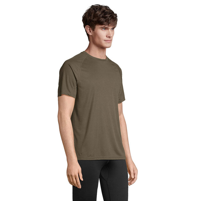 Vortex Raglan T-shirt | VORTEX - S04787