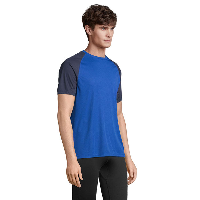 Vortex Raglan T-shirt | VORTEX - S04787