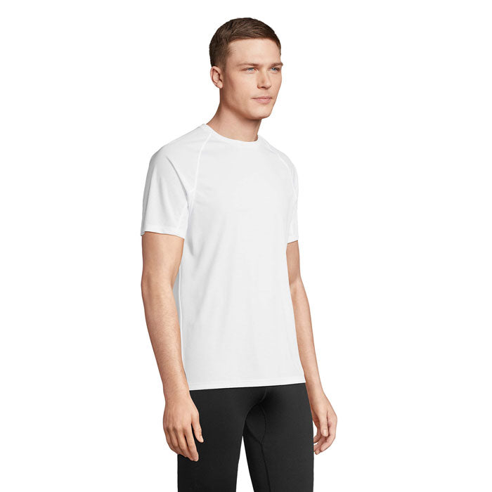 Vortex Raglan T-shirt | VORTEX - S04787