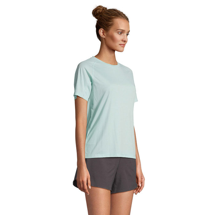 Vortex Women Raglan T-shirt | VORTEX WOMEN - S04788