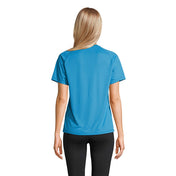 Vortex Women Raglan T-shirt | VORTEX WOMEN - S04788