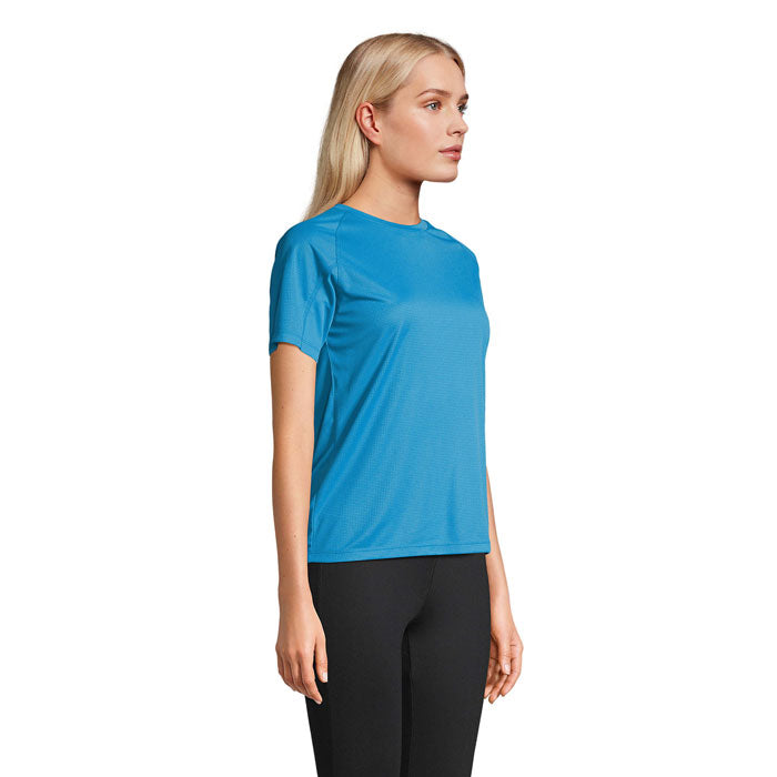 Vortex Women Raglan T-shirt | VORTEX WOMEN - S04788