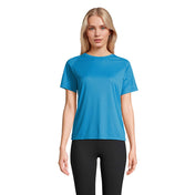 Vortex Women Raglan T-shirt | VORTEX WOMEN - S04788