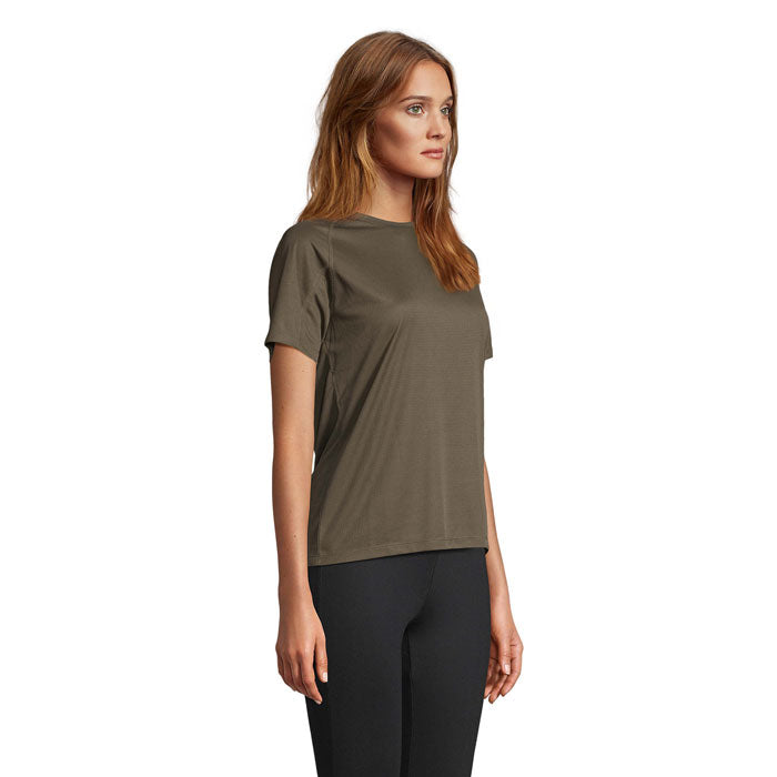 Vortex Women Raglan T-shirt | VORTEX WOMEN - S04788