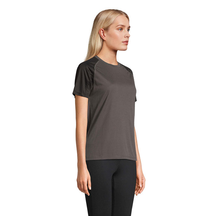 Vortex Women Raglan T-shirt | VORTEX WOMEN - S04788