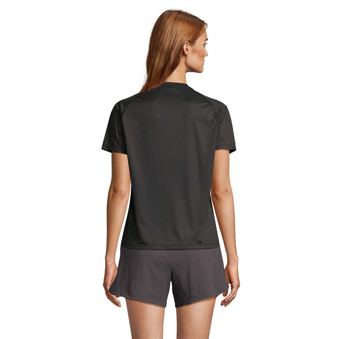 Vortex Women Raglan T-shirt | VORTEX WOMEN - S04788