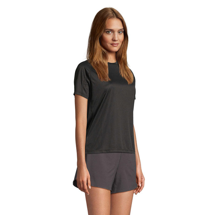 Vortex Women Raglan T-shirt | VORTEX WOMEN - S04788