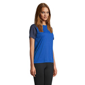 Vortex Women Raglan T-shirt | VORTEX WOMEN - S04788
