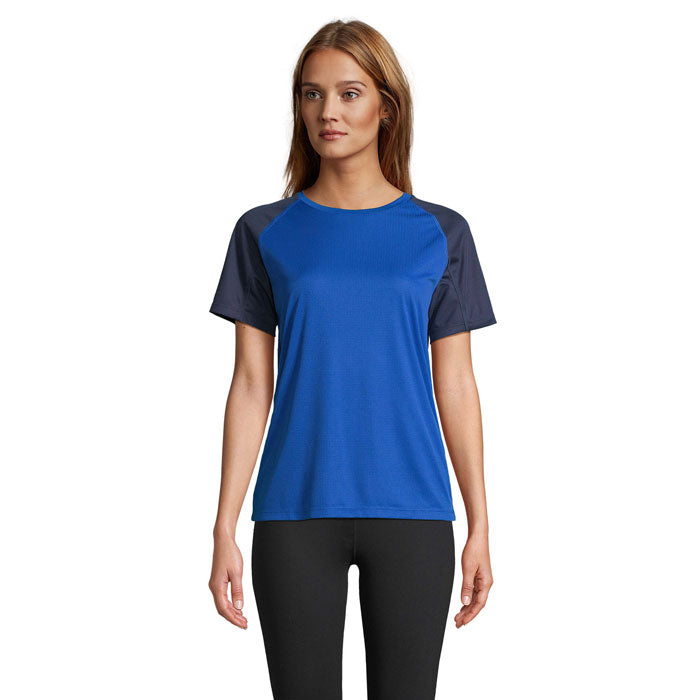 Vortex Women Raglan T-shirt | VORTEX WOMEN - S04788