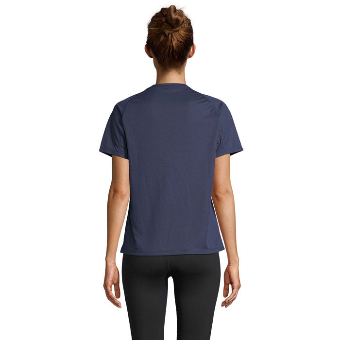 Vortex Women Raglan T-shirt | VORTEX WOMEN - S04788