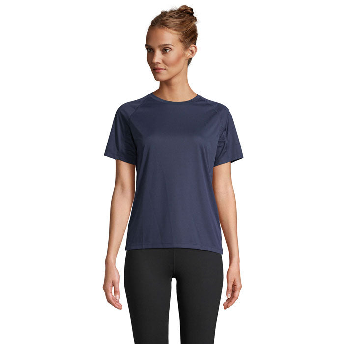 Vortex Women Raglan T-shirt | VORTEX WOMEN - S04788