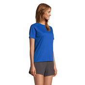 Vortex Women Raglan T-shirt | VORTEX WOMEN - S04788