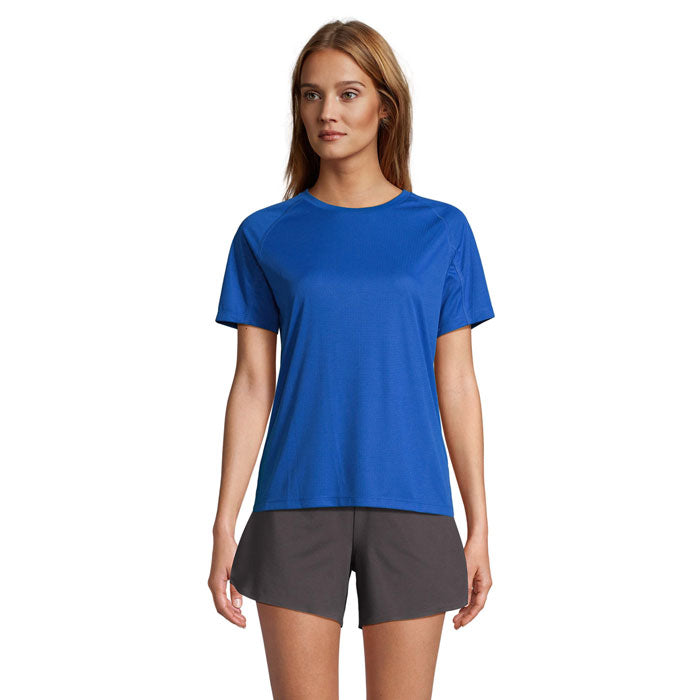 Vortex Women Raglan T-shirt | VORTEX WOMEN - S04788