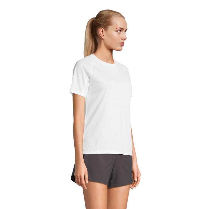 Vortex Women Raglan T-shirt | VORTEX WOMEN - S04788