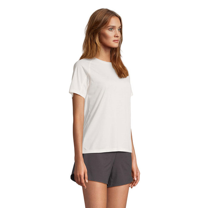 Vortex Women Raglan T-shirt | VORTEX WOMEN - S04788
