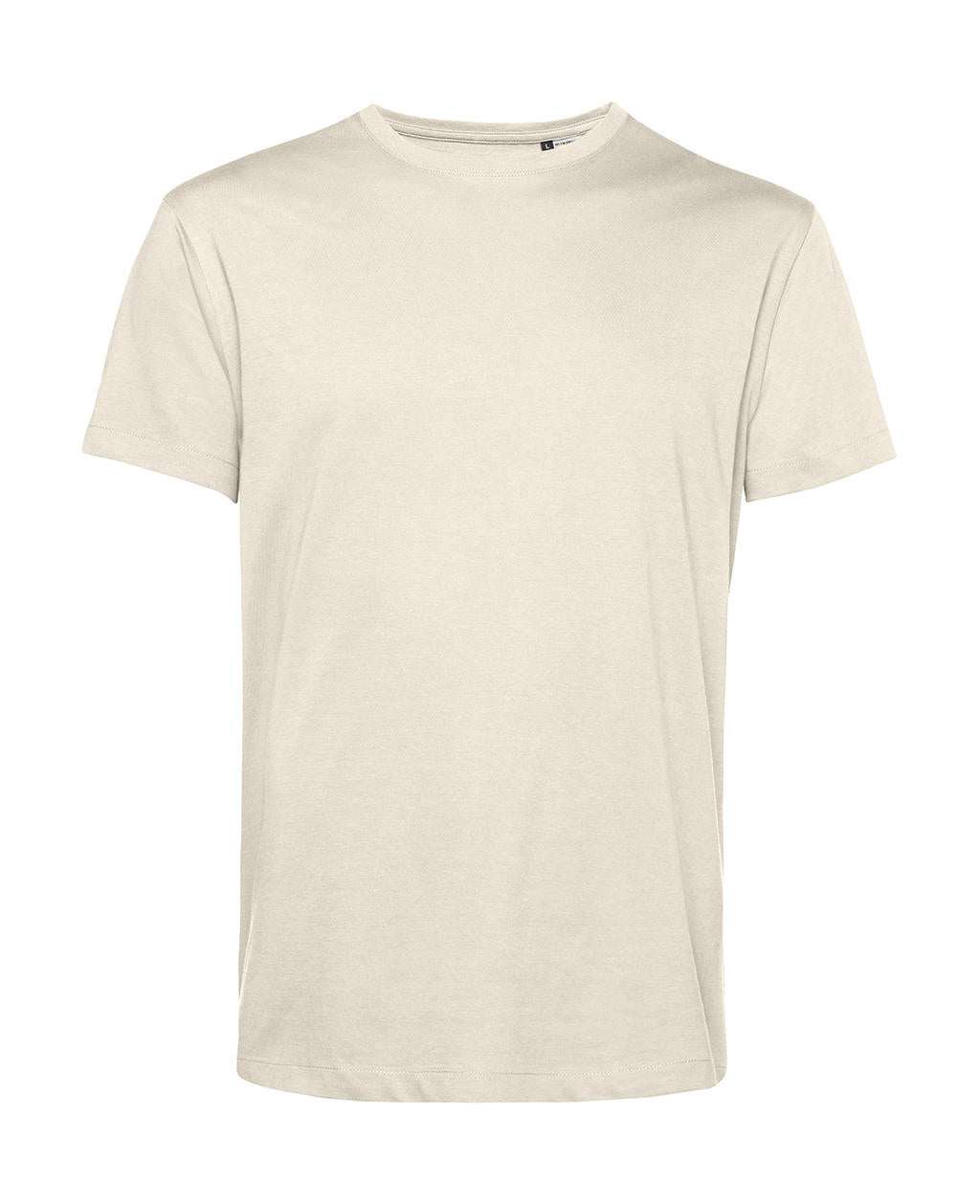 b&c organic t shirt