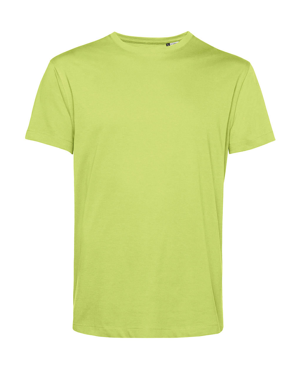 b&c organic t shirt