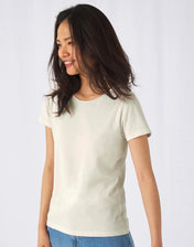 organic cotton tee