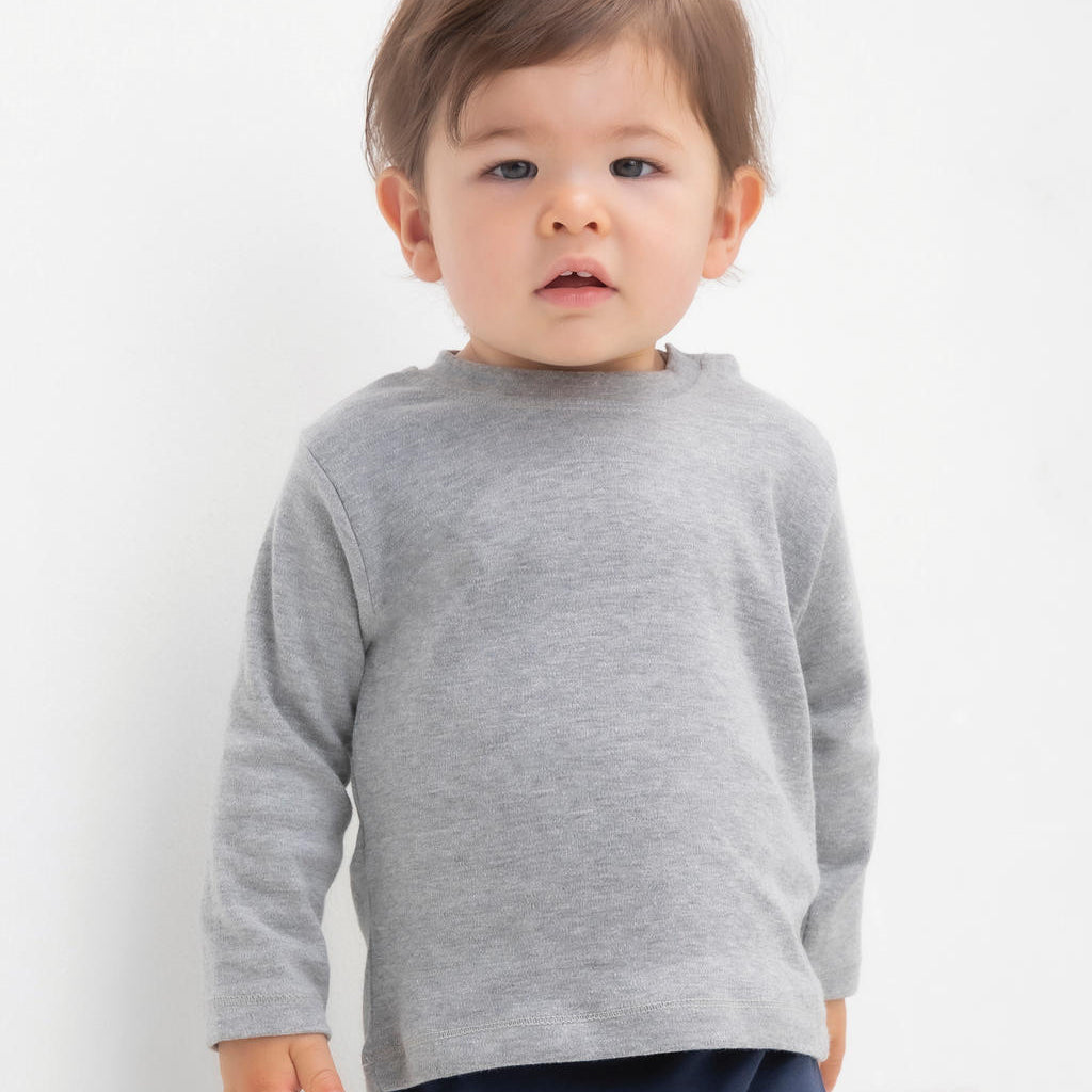 organic cotton long sleeve t shirt