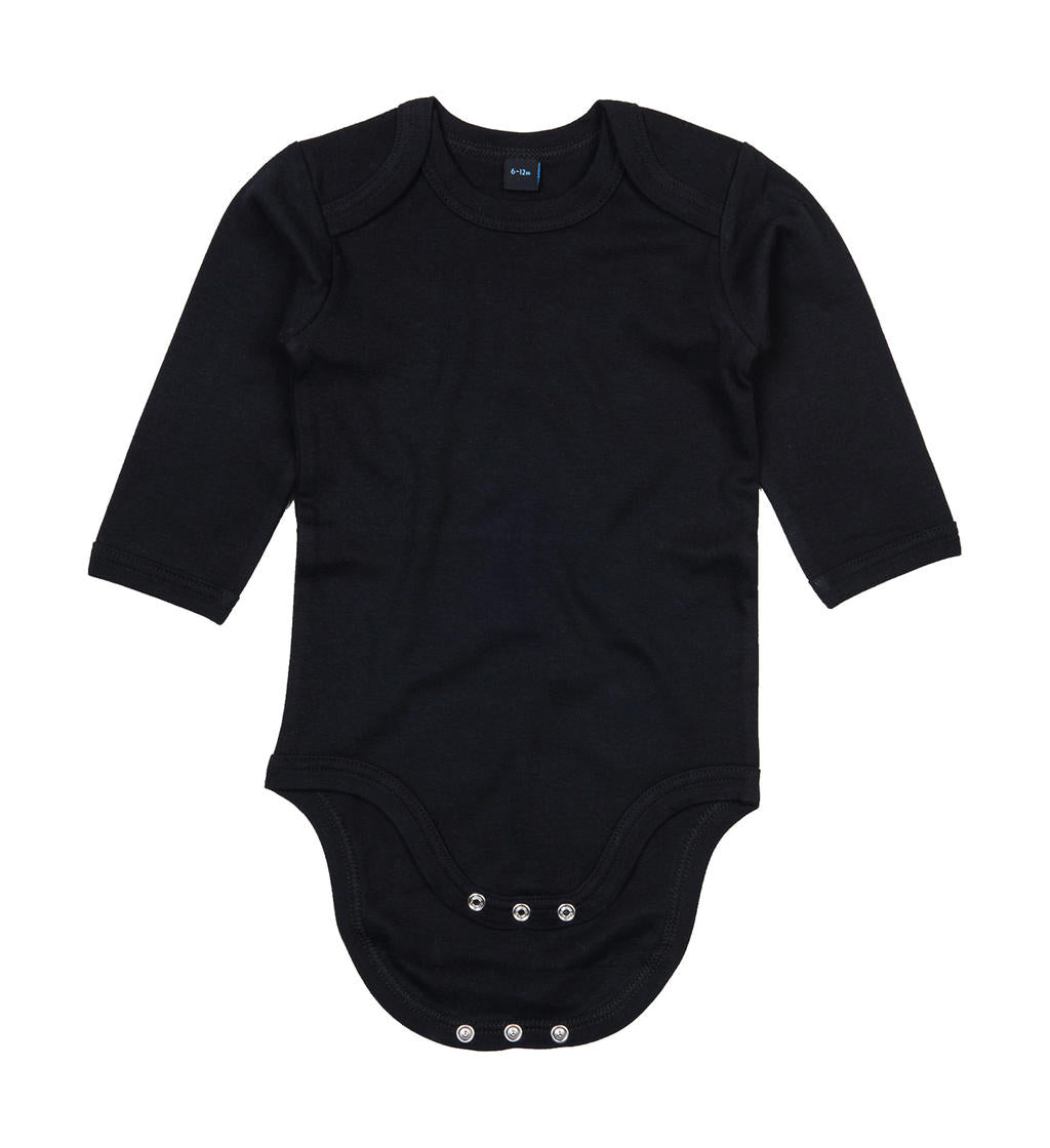 Body de bebé de manga larga - 01547