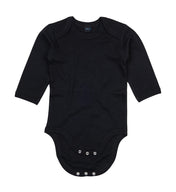 Body de bebé de manga larga - 01547