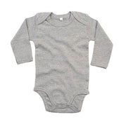 Body de bebé de manga larga - 01547
