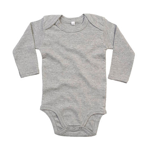 Body de bebé de manga larga - 01547