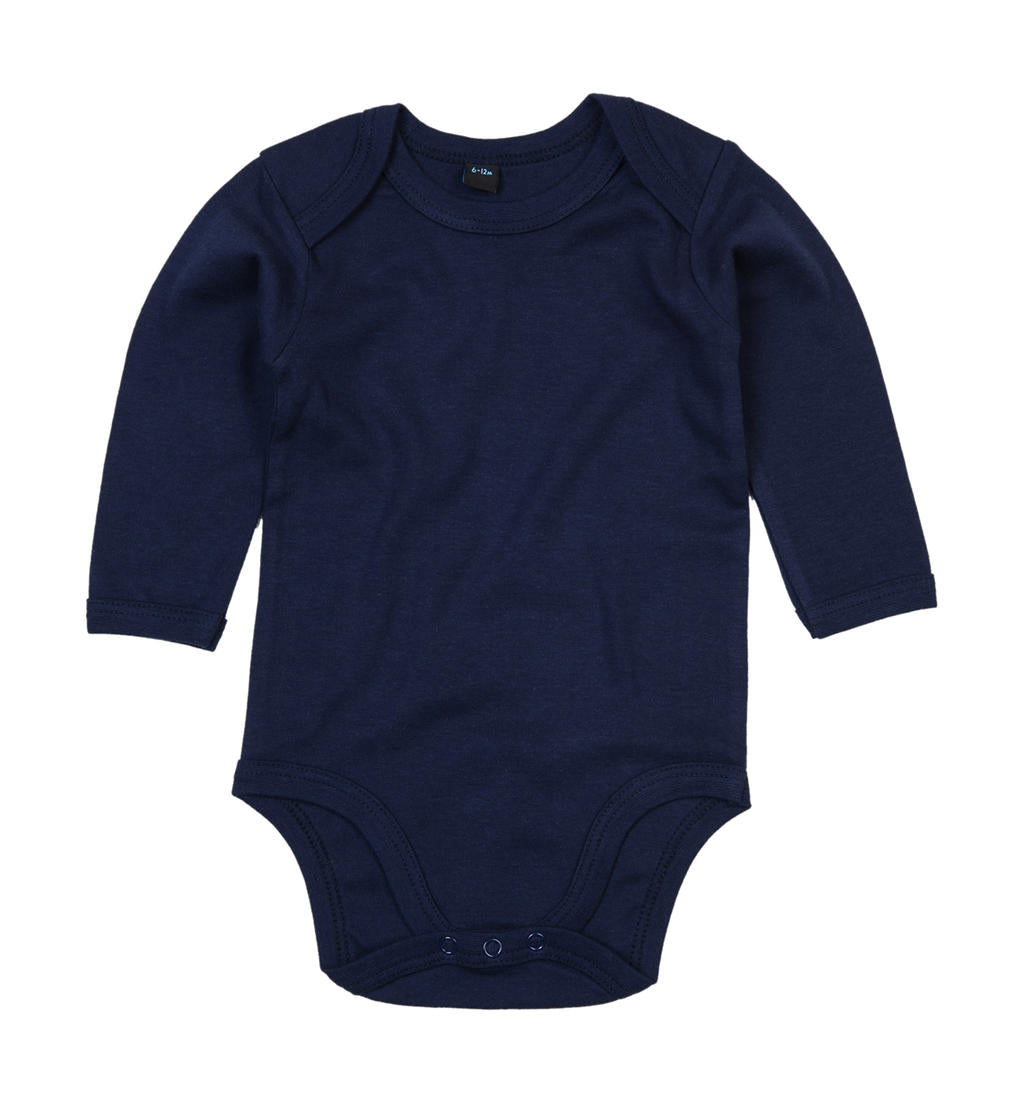 Body de bebé de manga larga - 01547