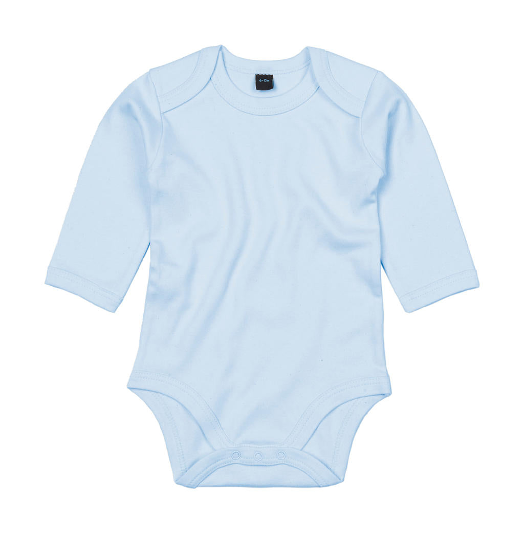 Body de bebé de manga larga - 01547