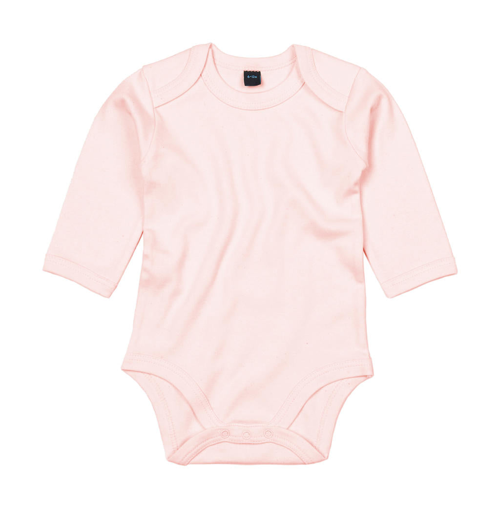 Body de bebé de manga larga - 01547