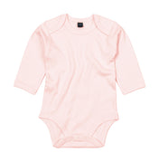 Body de bebé de manga larga - 01547