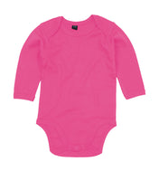 Body de bebé de manga larga - 01547