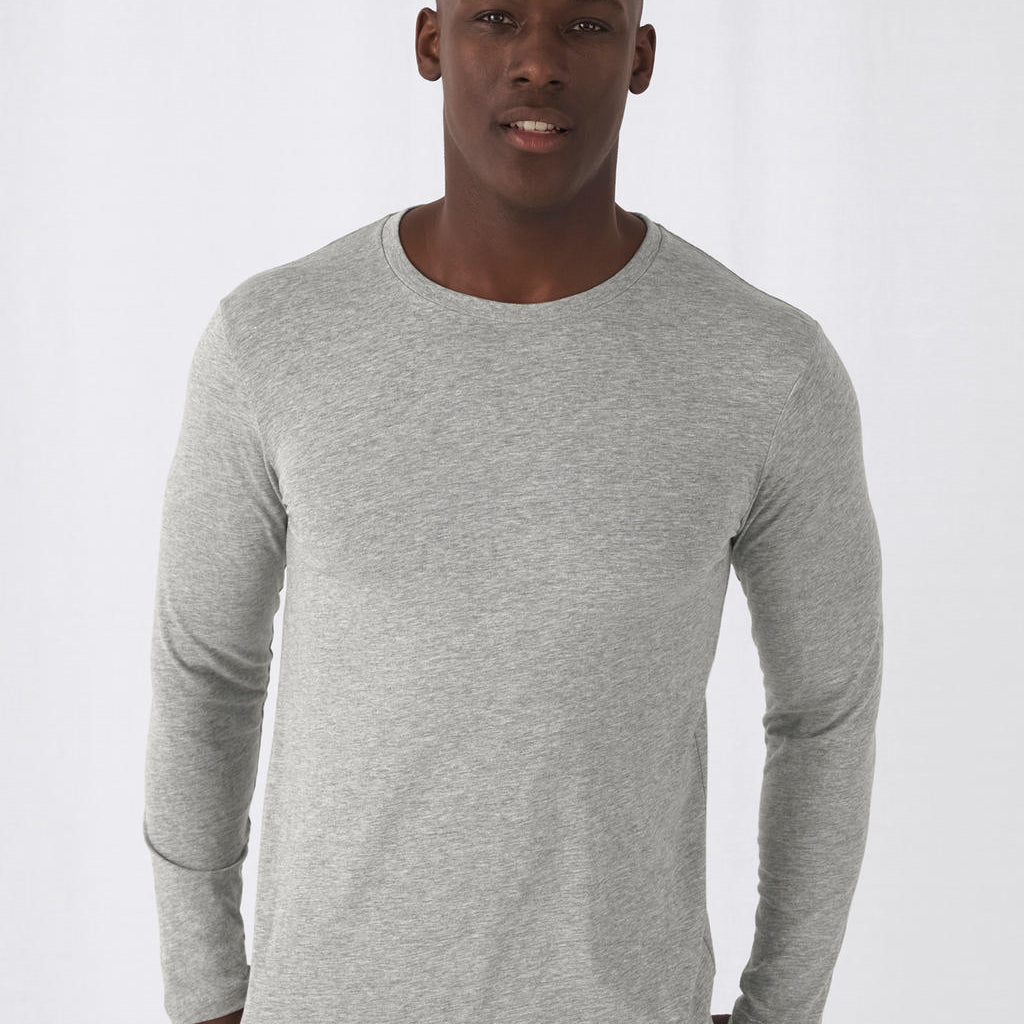 b&c organic t shirt
