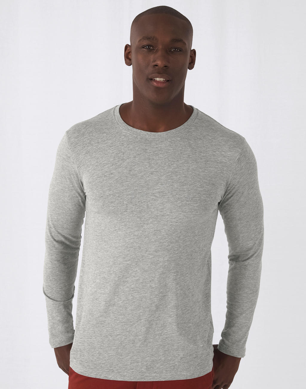 b&c organic t shirt