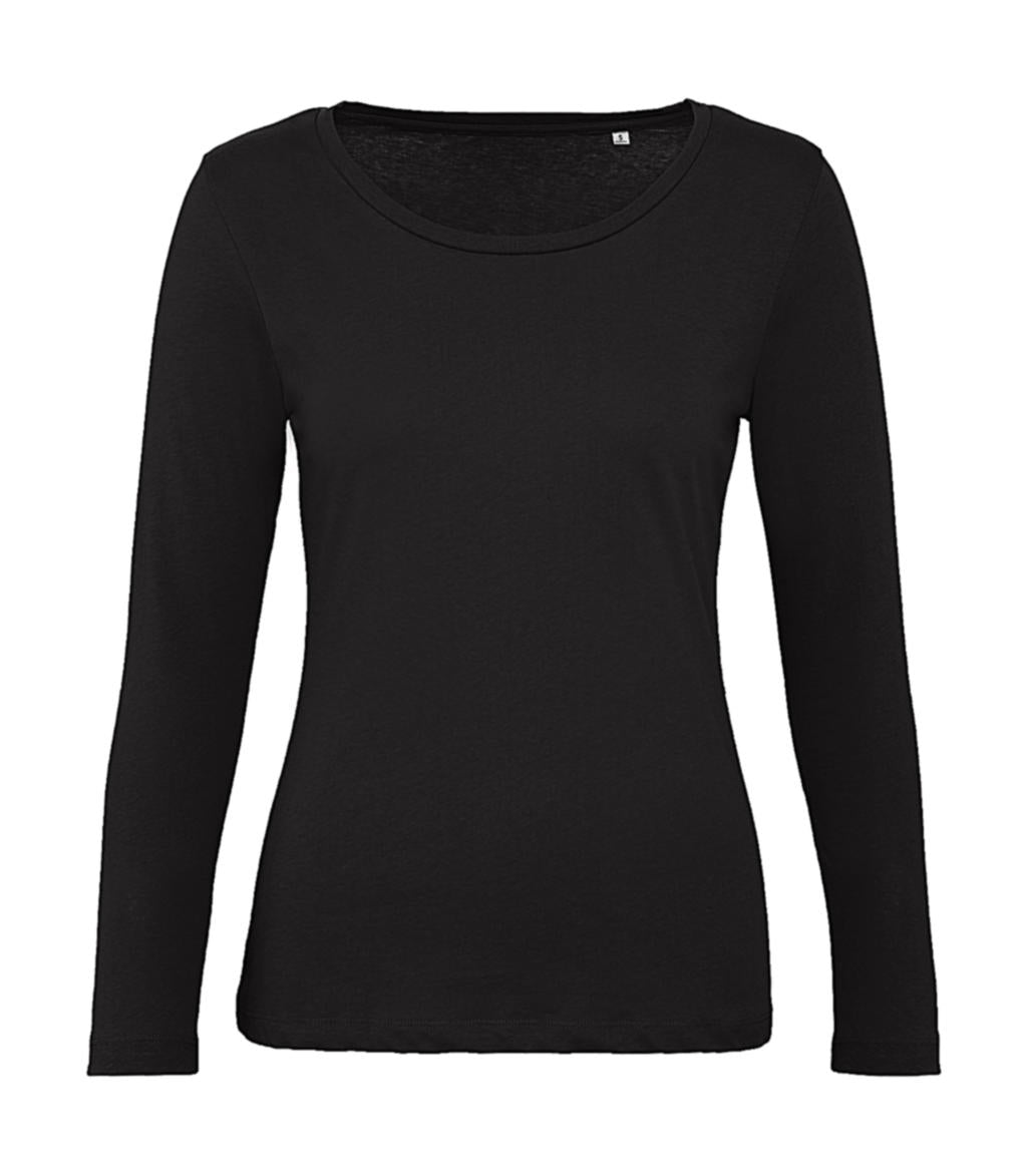 organic cotton long sleeve t shirt