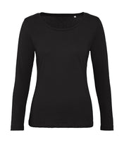 organic cotton long sleeve t shirt