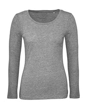 organic cotton long sleeve t shirt