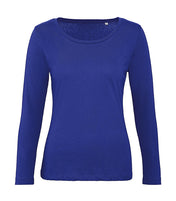 organic cotton long sleeve t shirt