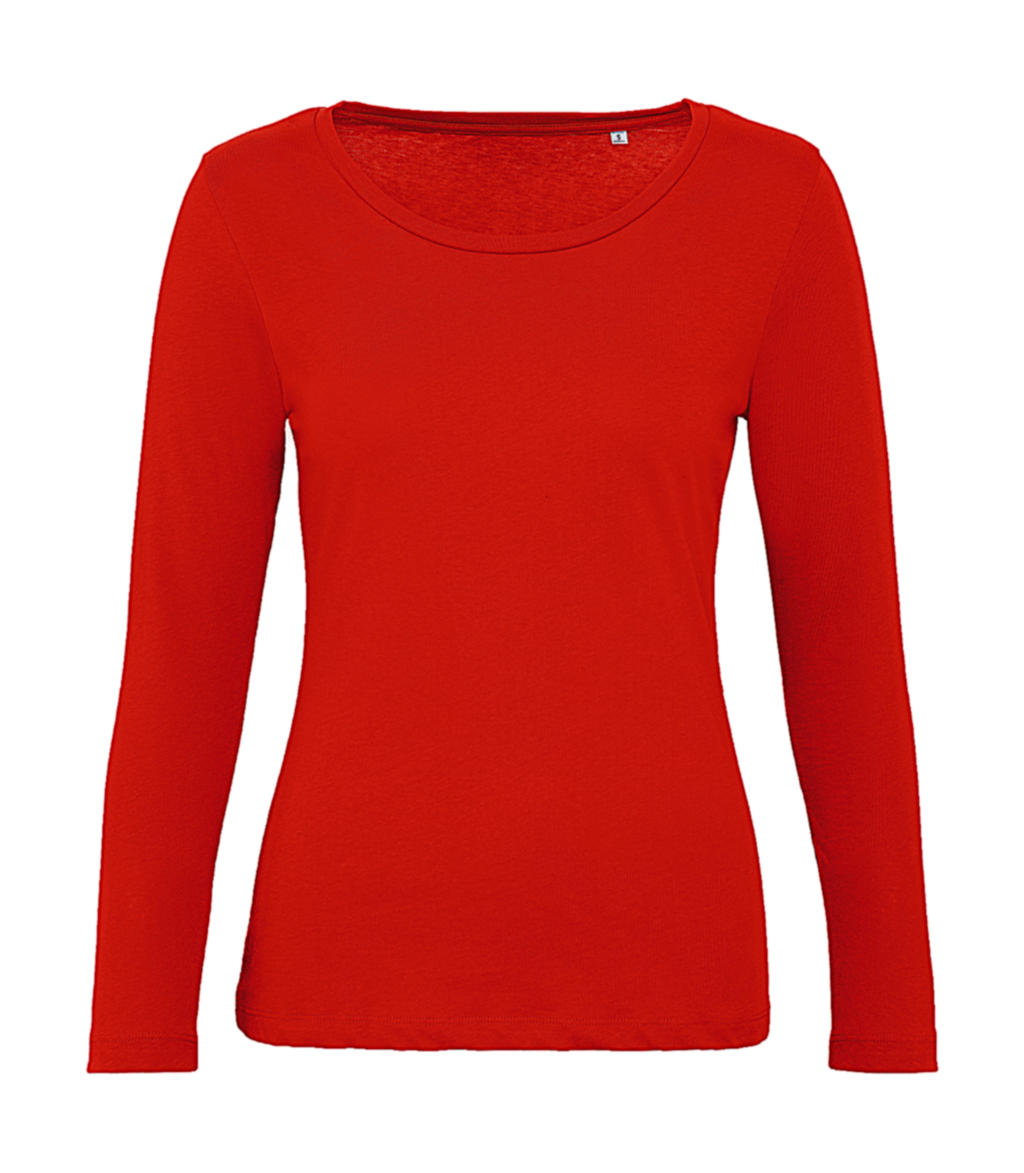 organic cotton long sleeve t shirt