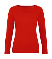 organic cotton long sleeve t shirt