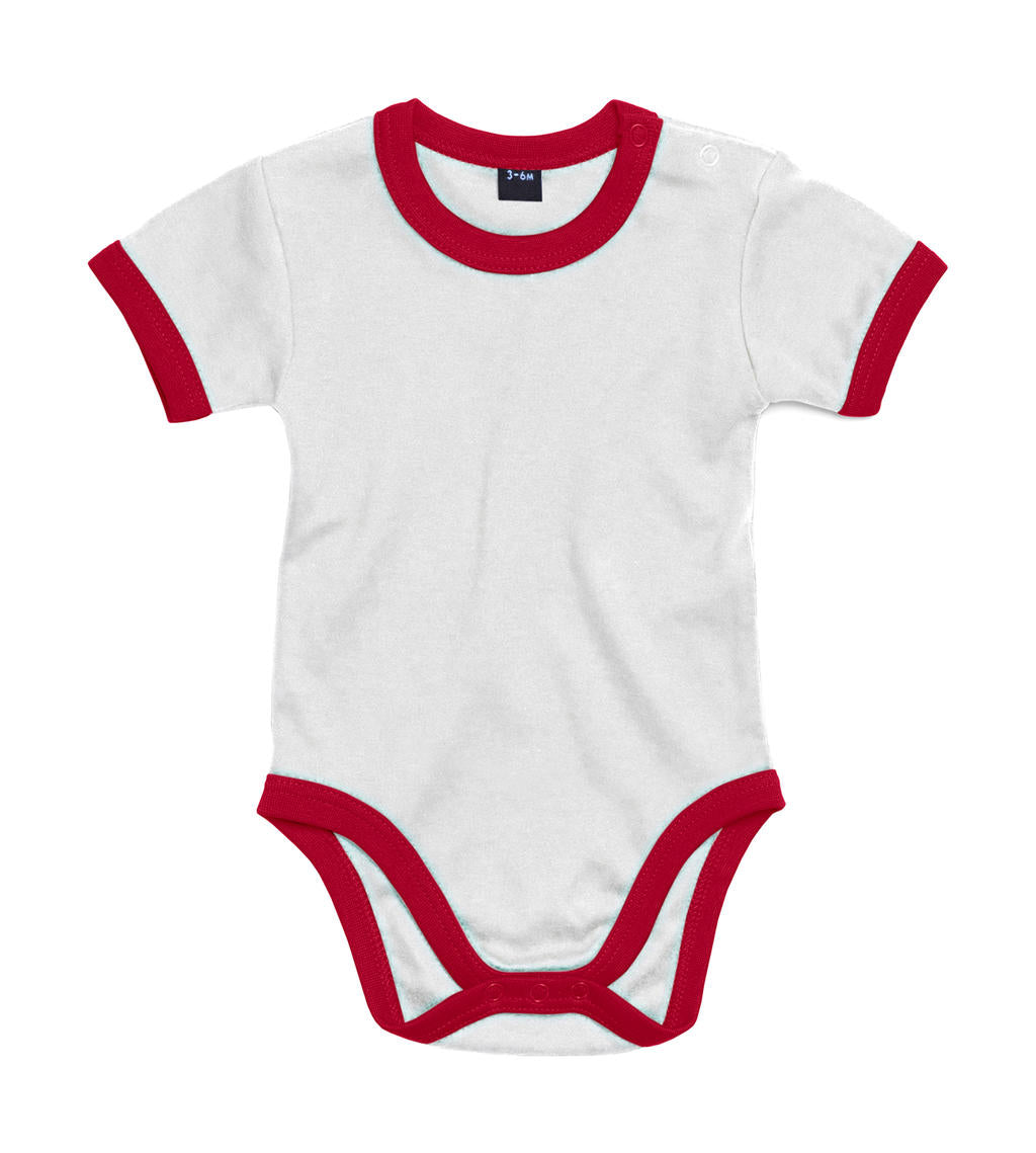 Baby Ringer Bodysuit - 01947