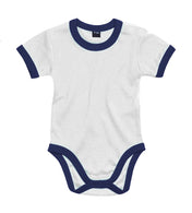 Baby Ringer Bodysuit - 01947